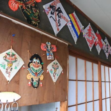 Pikaichi Second Hotell Goto Eksteriør bilde