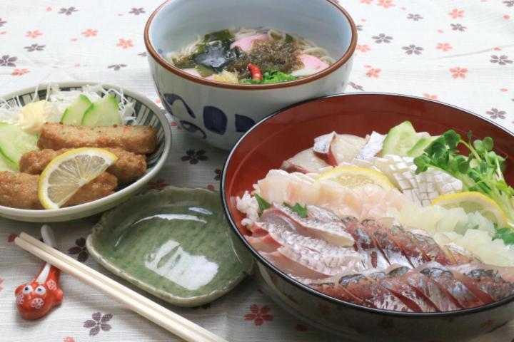 Pikaichi Second Hotell Goto Eksteriør bilde