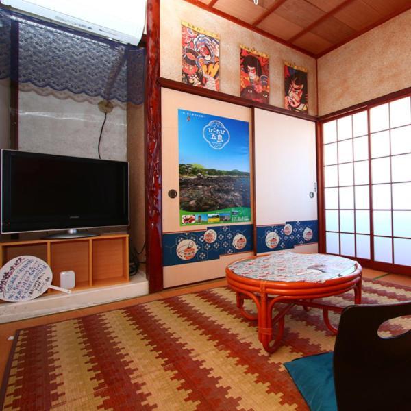 Pikaichi Second Hotell Goto Eksteriør bilde